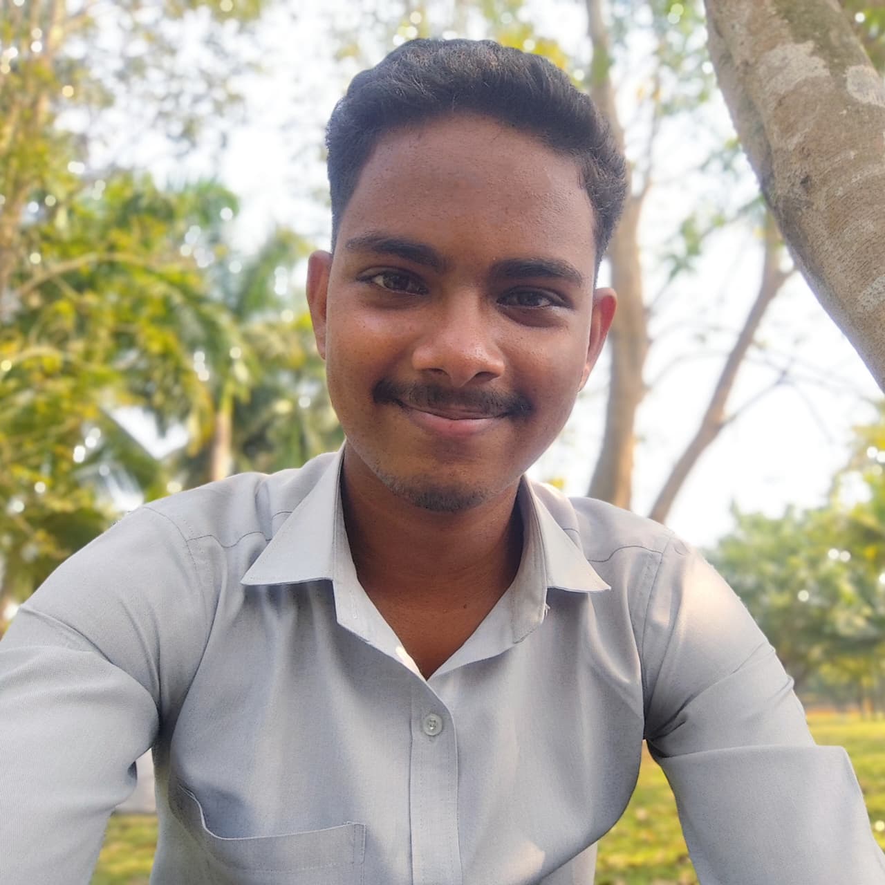 Team Member Abhisekh Das