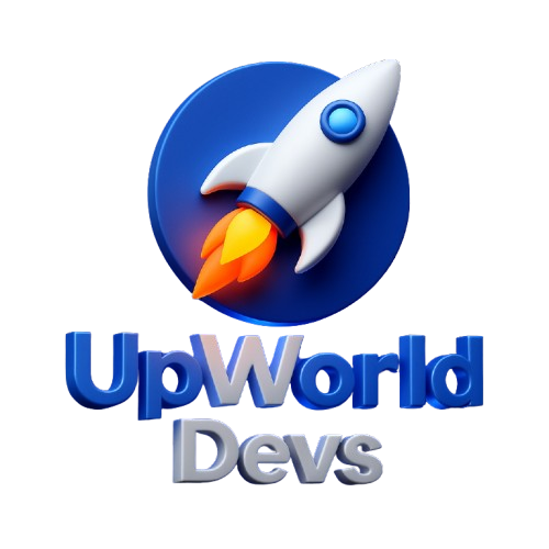 UpWorld Devs Team Logo